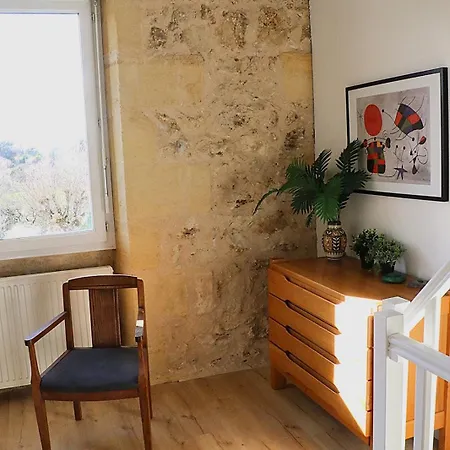 Apartment Grand Lumineux A 20 Minutes De Bordeaux - Le Clos Montichamp Camblanes-et-Meynac