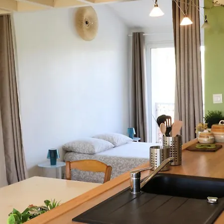 شقة Grand Lumineux A 20 Minutes De Bordeaux - Le Clos Montichamp *