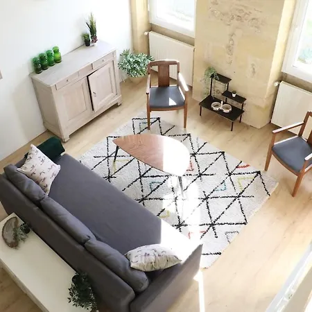 Apartment Grand Lumineux A 20 Minutes De Bordeaux - Le Clos Montichamp Camblanes-et-Meynac